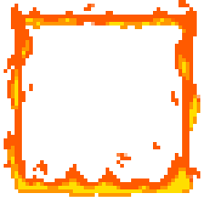 FLAMES PIXEL