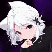 SAYOURI IN BLACK